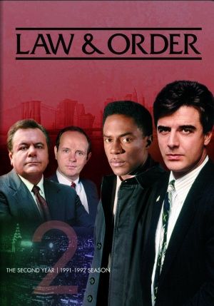 La ley y el orden Temporada 2 - SensaCine.com.mx