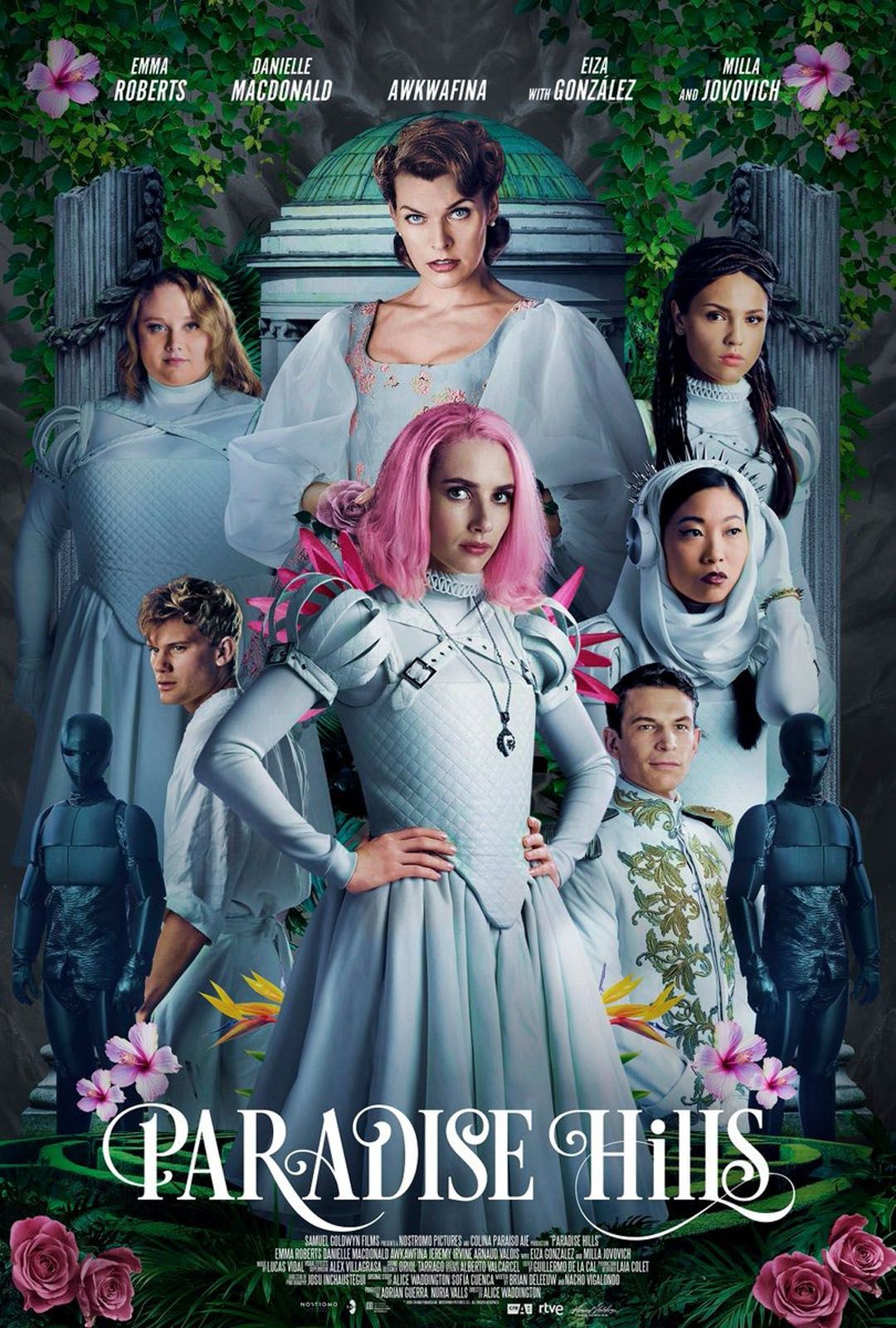Paradise Hills - Película 2018.mx