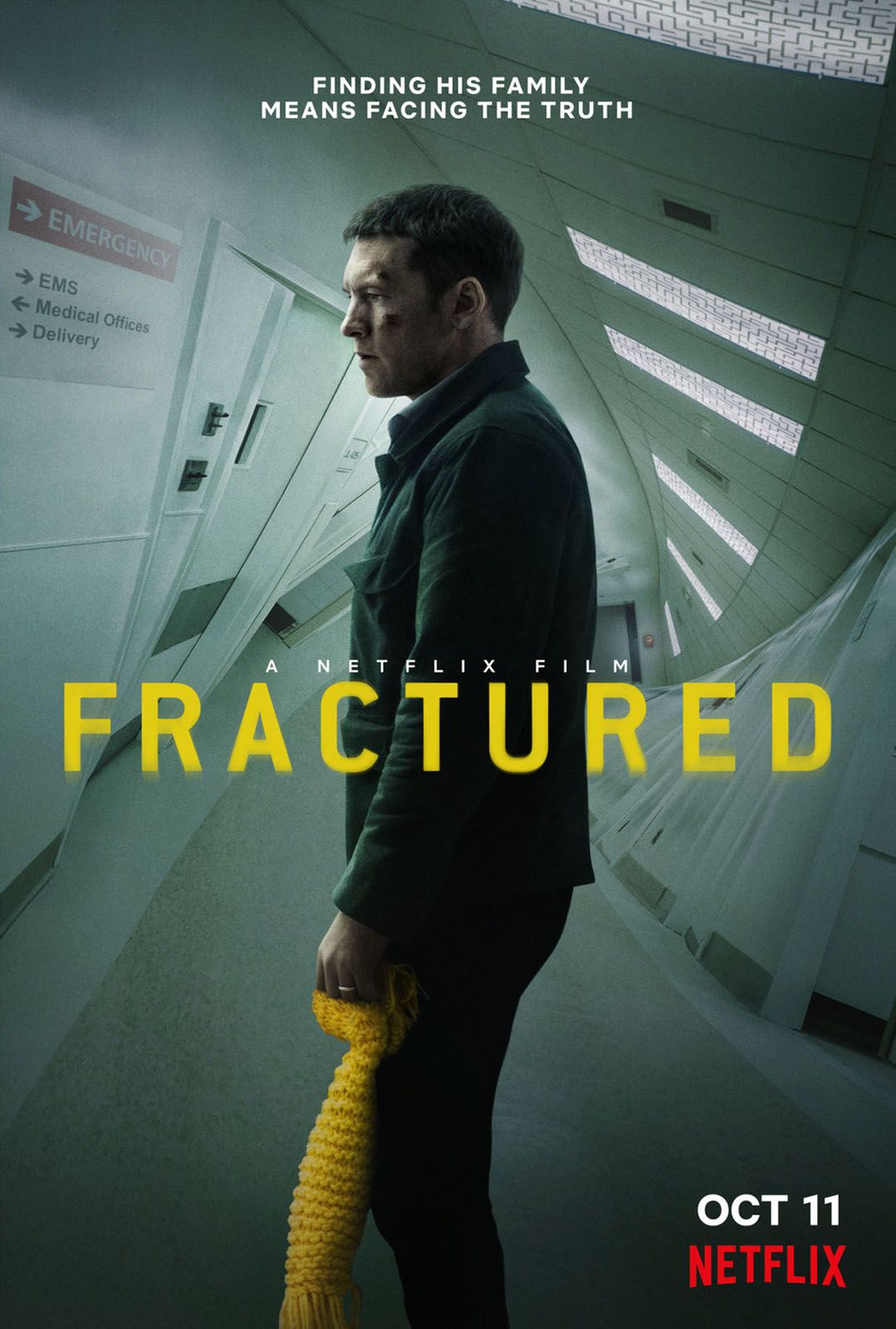 Fractura - Película 2019.mx