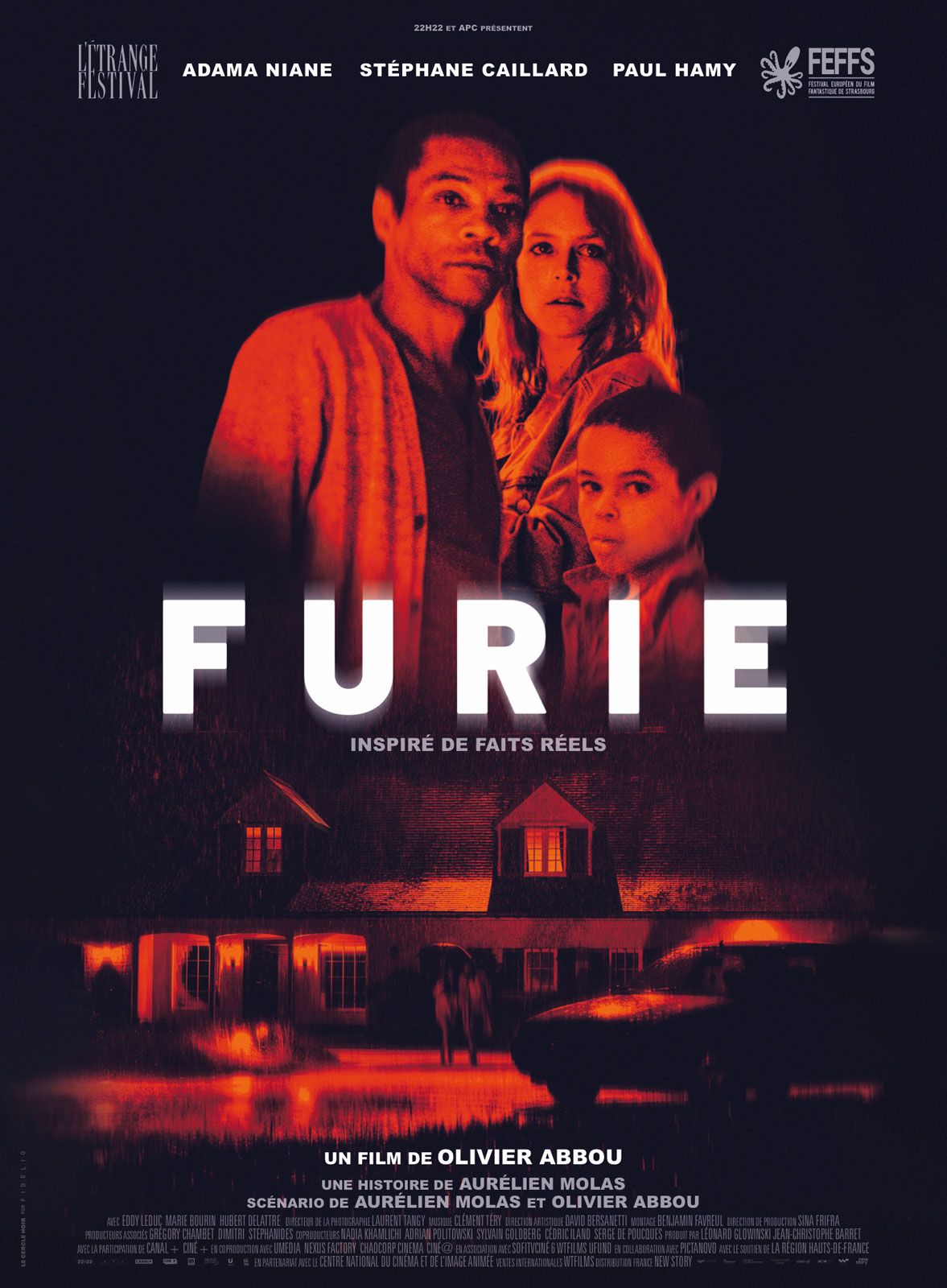 Furia - Película 2019.mx