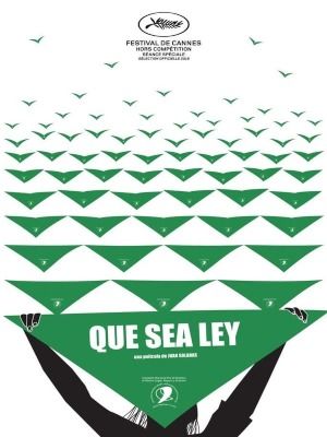 Que sea ley - Documental 2019.mx