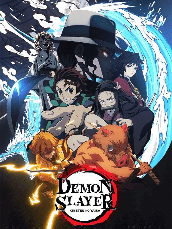 Anime Reseña: 'Kimetsu no Yaiba', la espada mata demonios