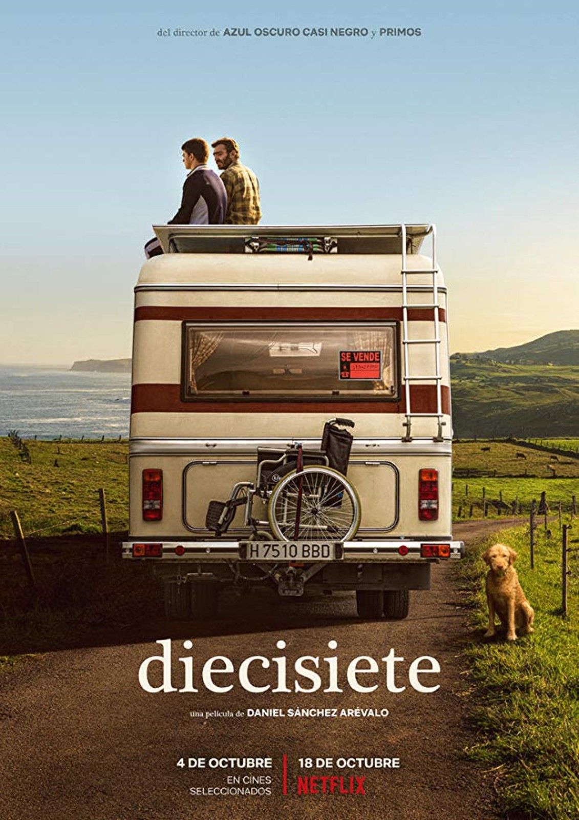 Diecisiete - Película 2019.mx