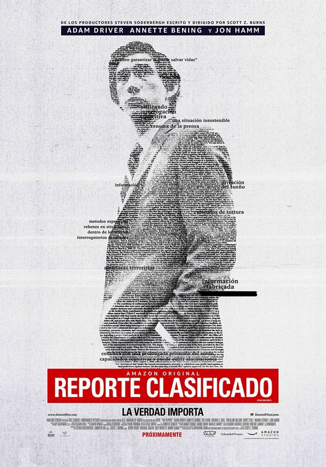 Reporte clasificado - Película 2019.mx