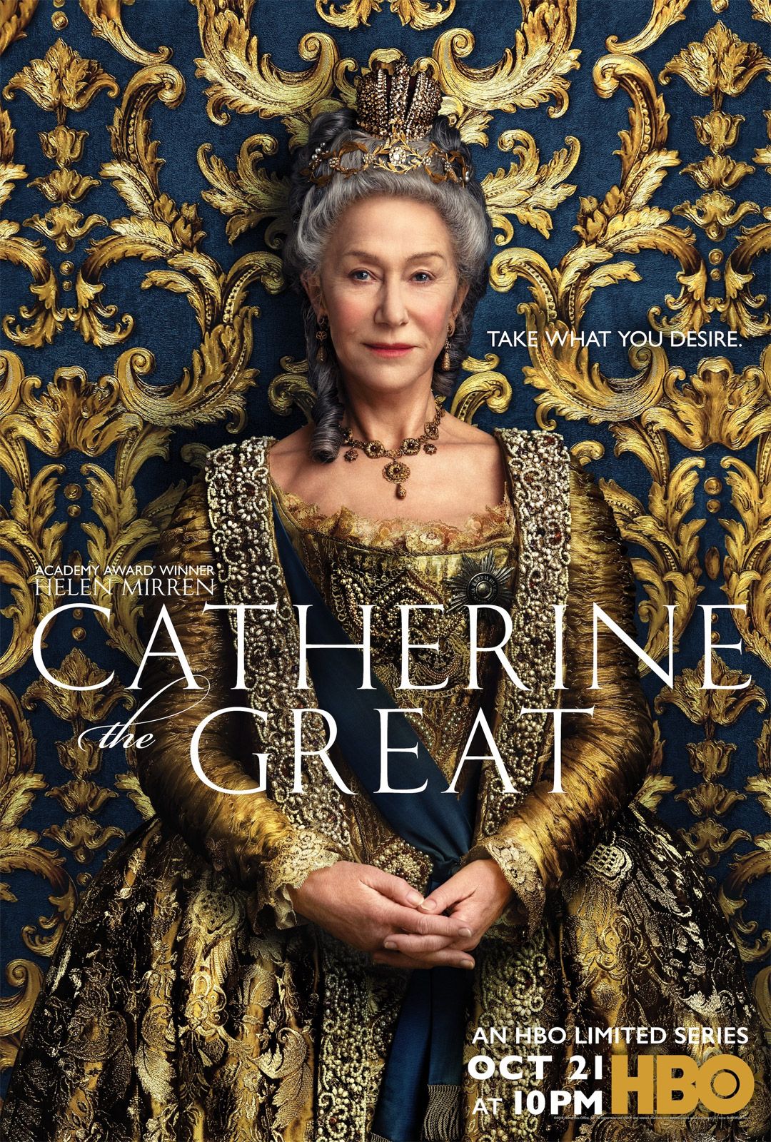 Catherine the Great - Serie 2019 - SensaCine.com.mx