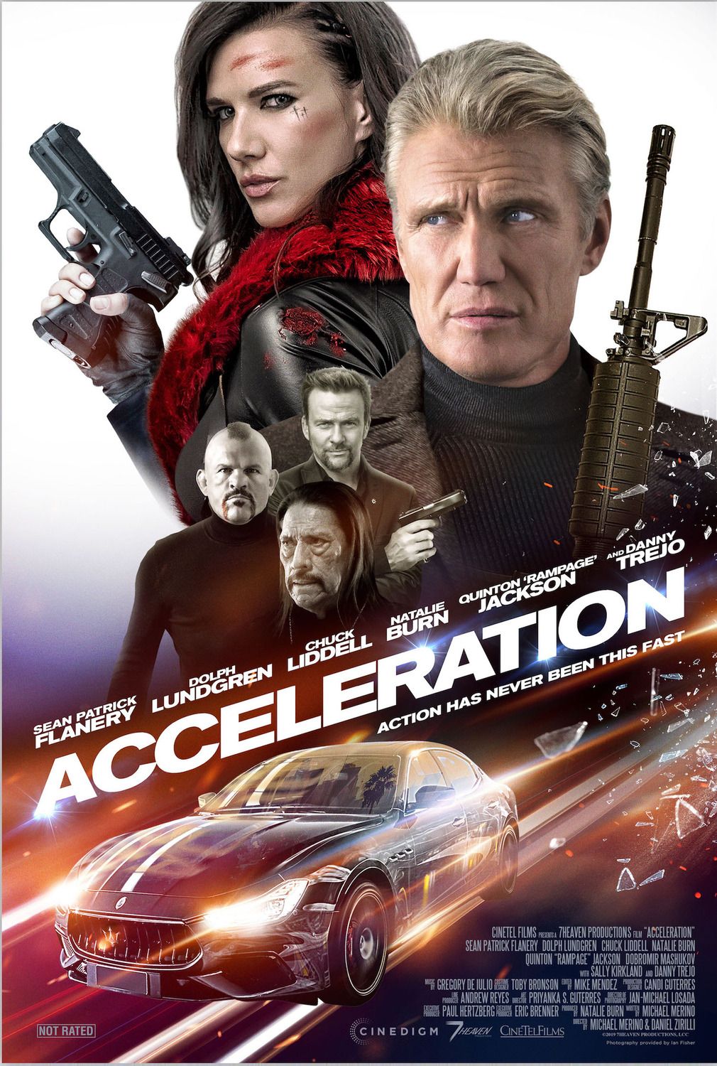 Acceleration - Película 2019.mx