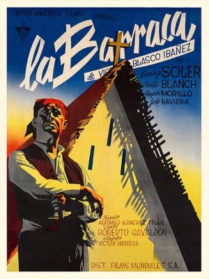 La Barraca - Película 1945.mx