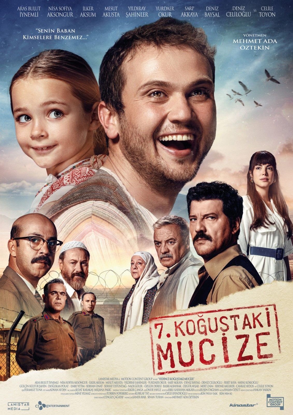 Milagro en la celda 7 - Película 2019.mx
