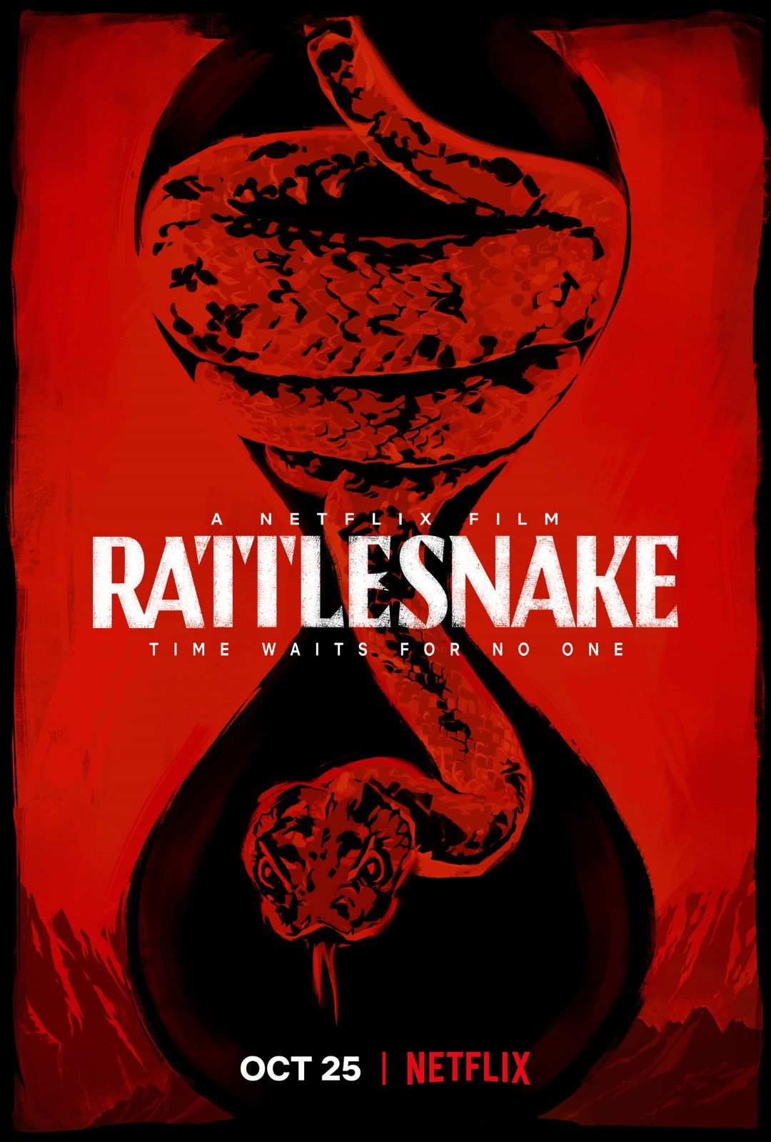 Serpiente de cascabel - Película 2019.mx