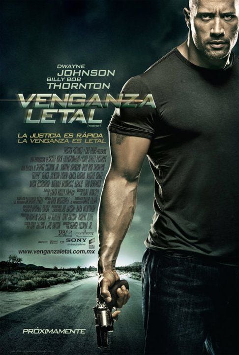 Venganza letal - Película 2010.mx