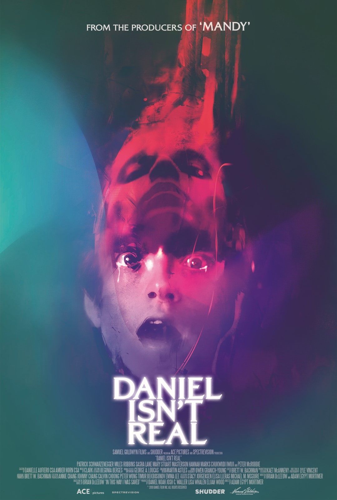Daniel Isn''t Real - Película 2019.mx