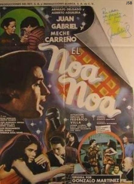 El Noa Noa - Película 1981.mx