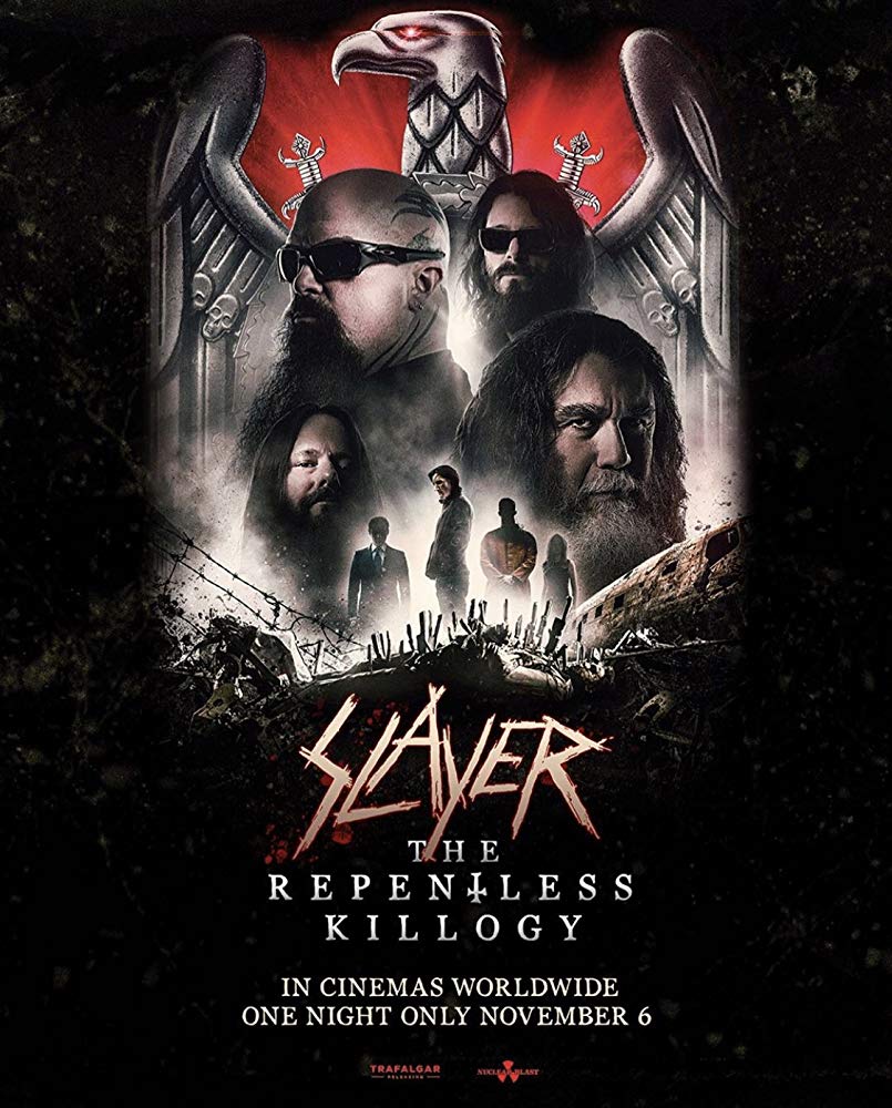 GRUESOME: Premiere Slayer Cover‏ - METAL GODS TV