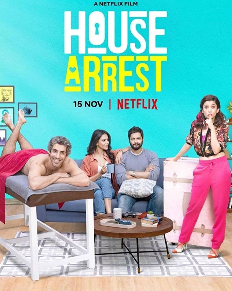 Prisionero en casa - Película 2019.mx
