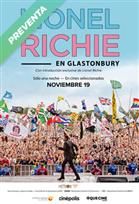 Lionel Richie en Glastonbury - Película 2019.mx