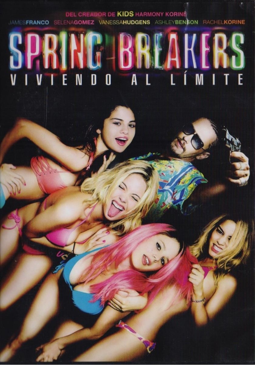 Spring Breakers: Viviendo al límite - Película 2012.mx
