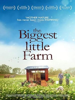 The Biggest Little Farm - Documental 2018.mx