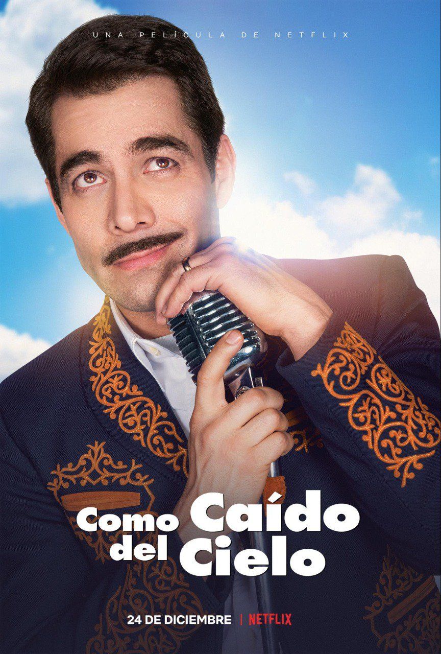Como caído del cielo - Película 2019.mx