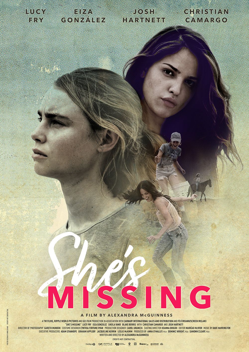 She''s Missing - Película 2019.mx
