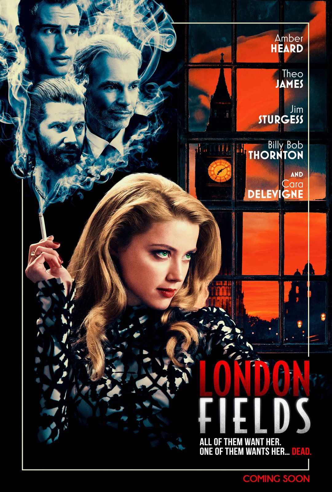 London Fields - Película 2018.mx