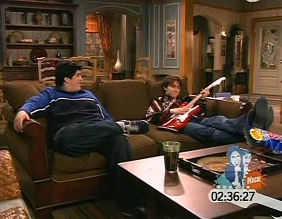 Cartel Drake y Josh temporada 2 - Cartel 51 sobre 63 - SensaCine.com.mx