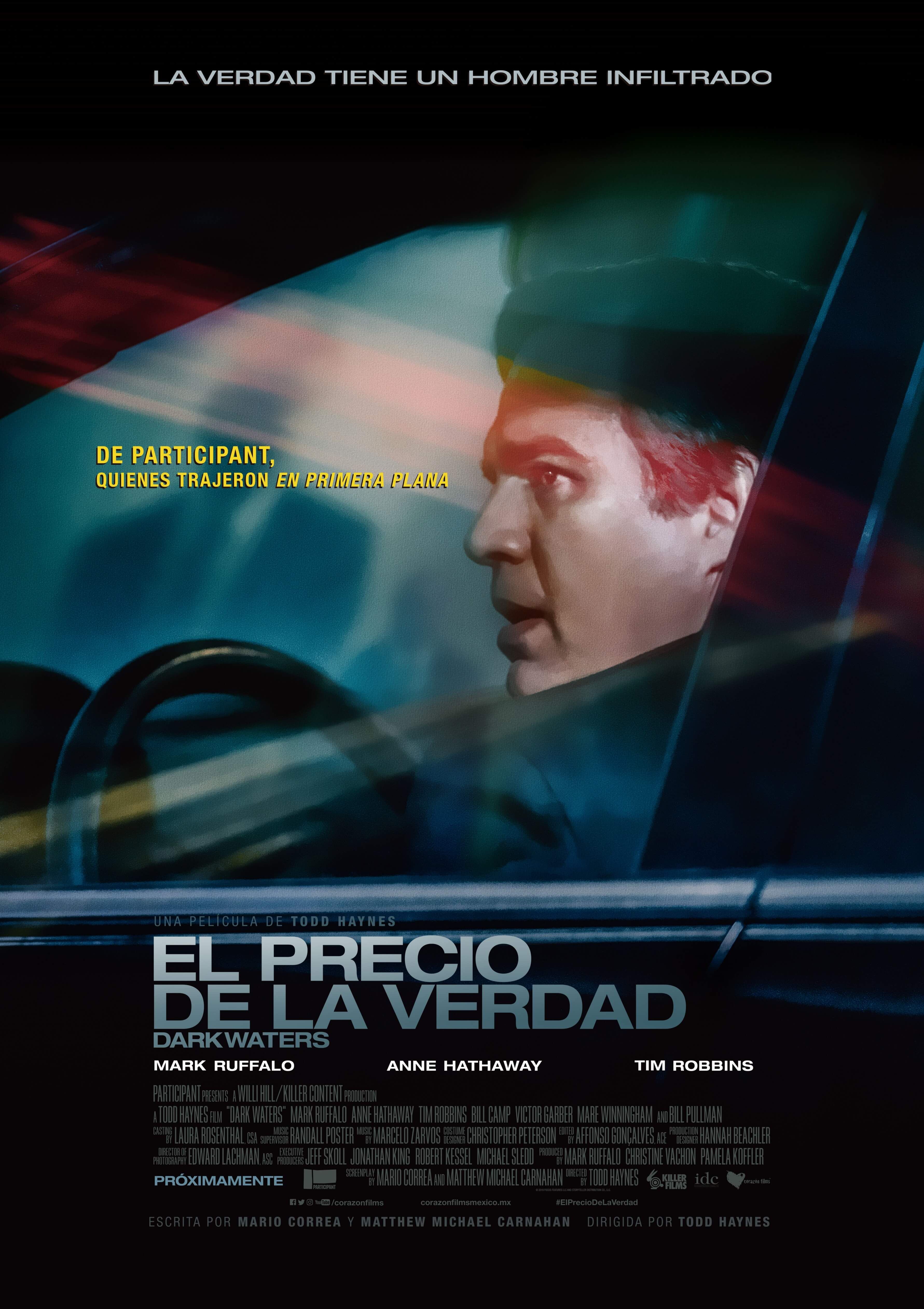 El precio de la verdad - Película 2019.mx