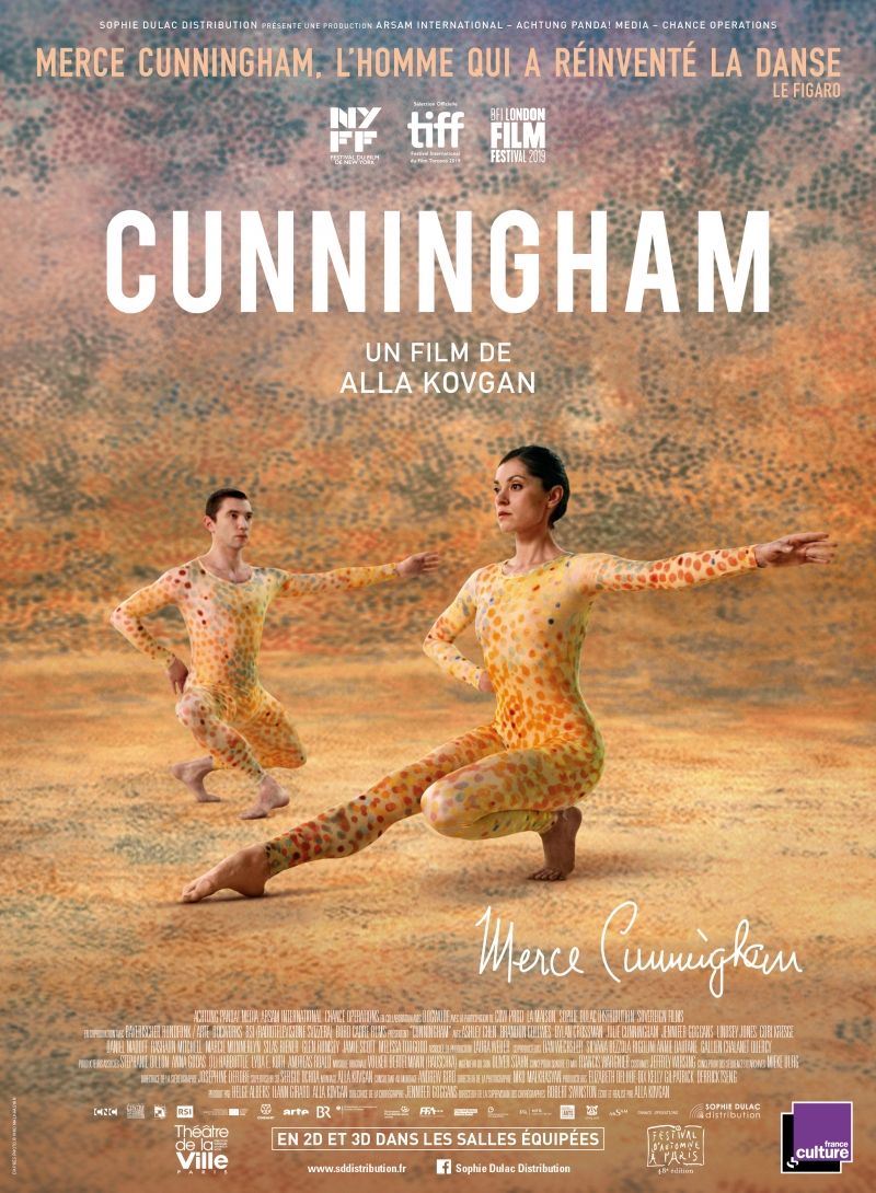 Cunningham - Documental 2019.mx