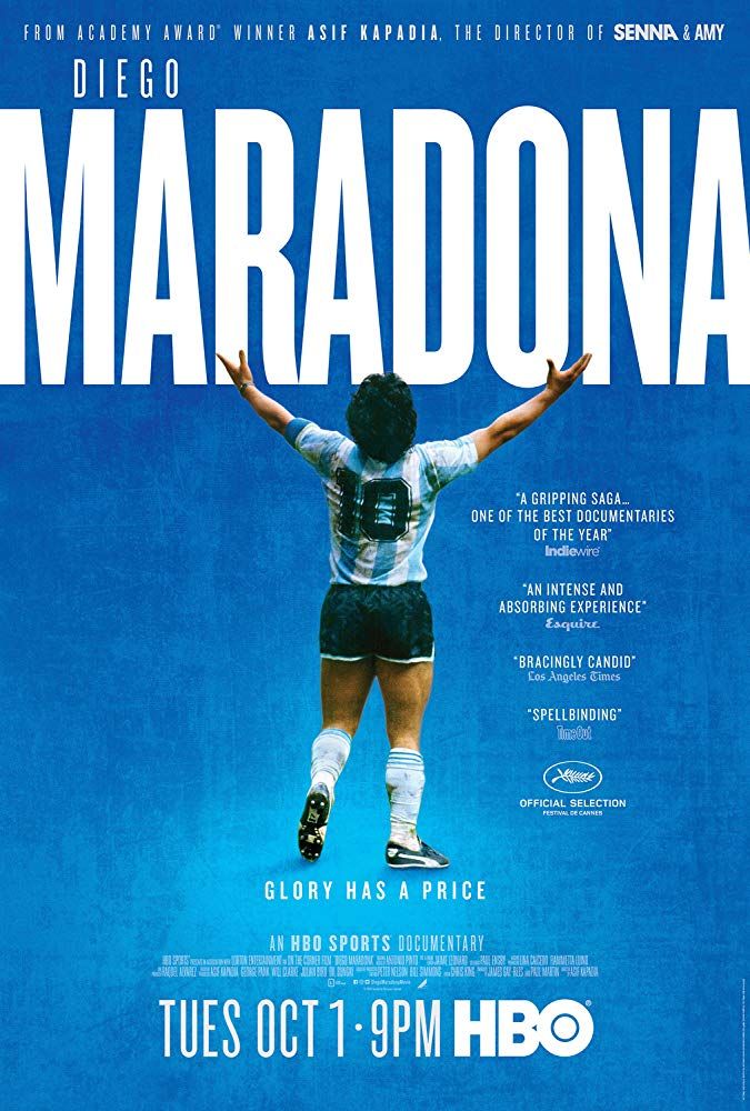 Maradona - Documental 2019.mx