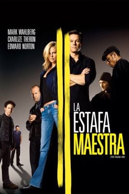 La estafa maestra - Película 2003.mx