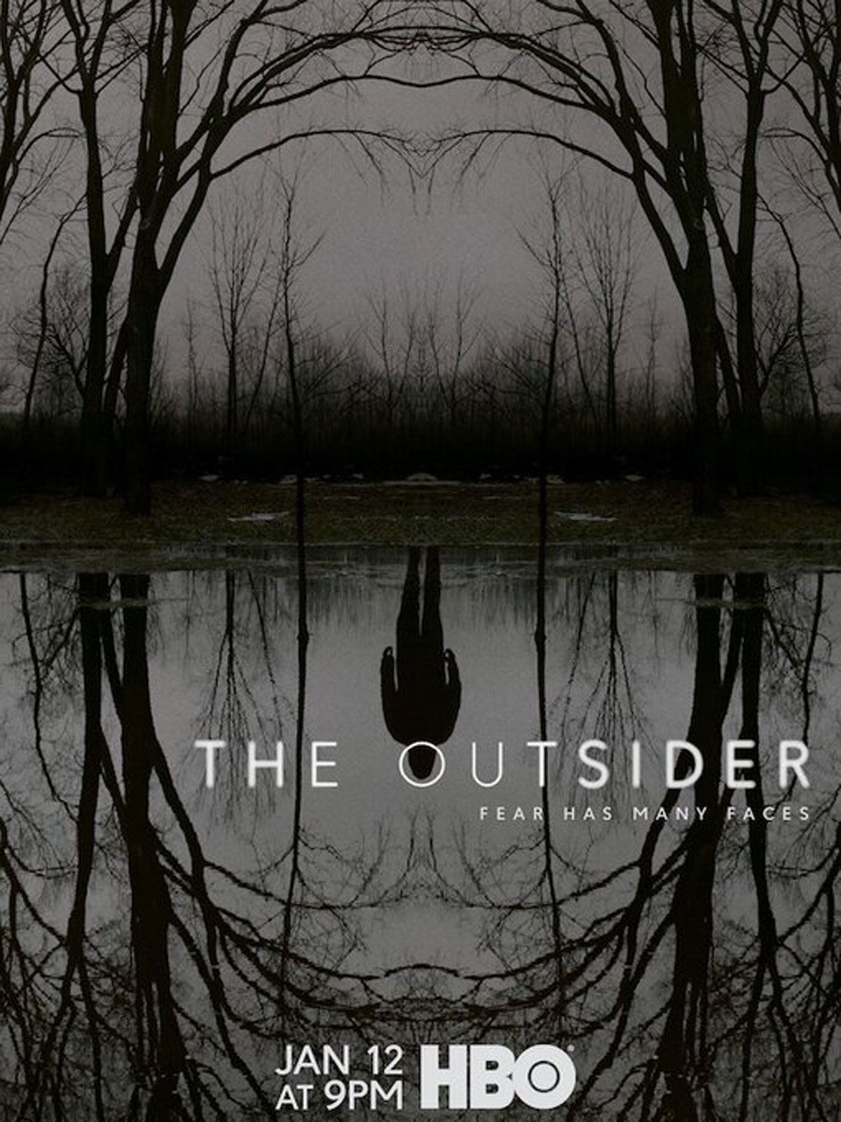 The Outsider 2020 En Streaming SensaCine mx