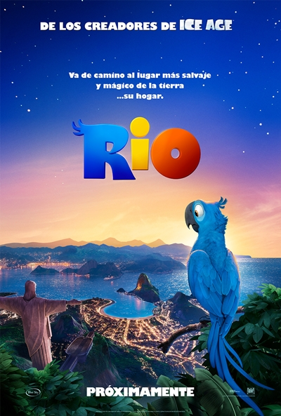 Rio - Película 2011.mx