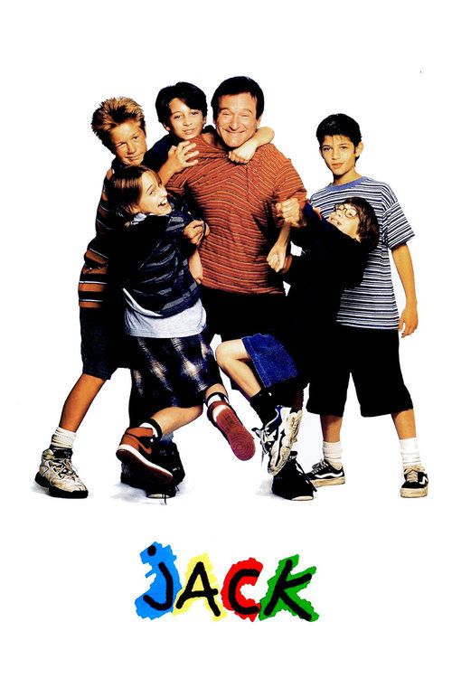 Jack - Película 1996.mx
