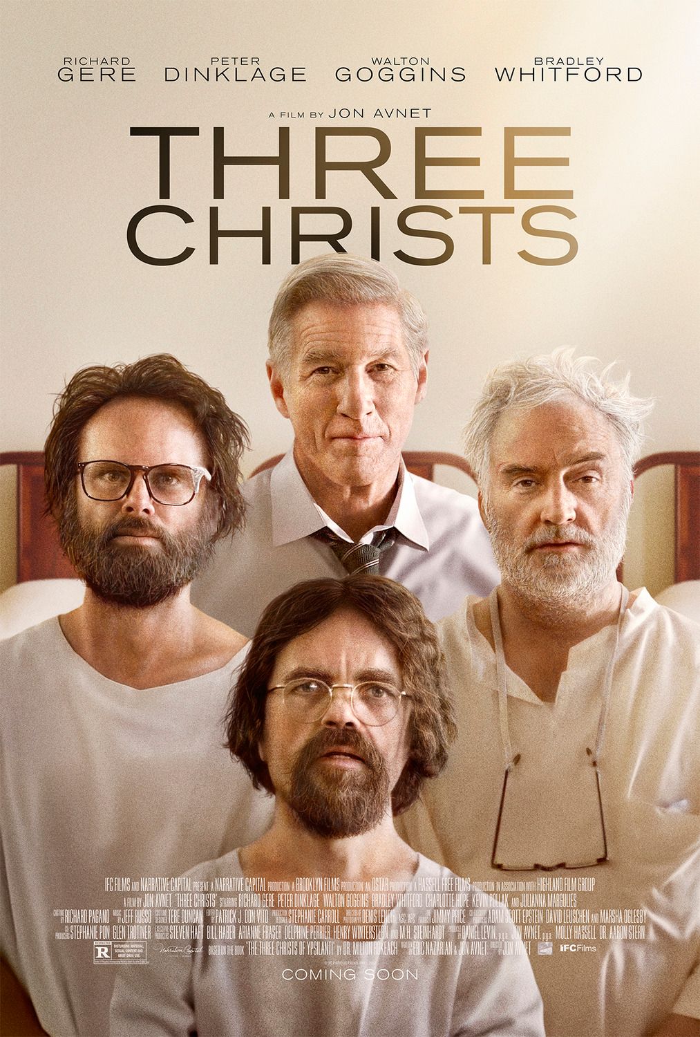 Three Christs - Película 2017.mx
