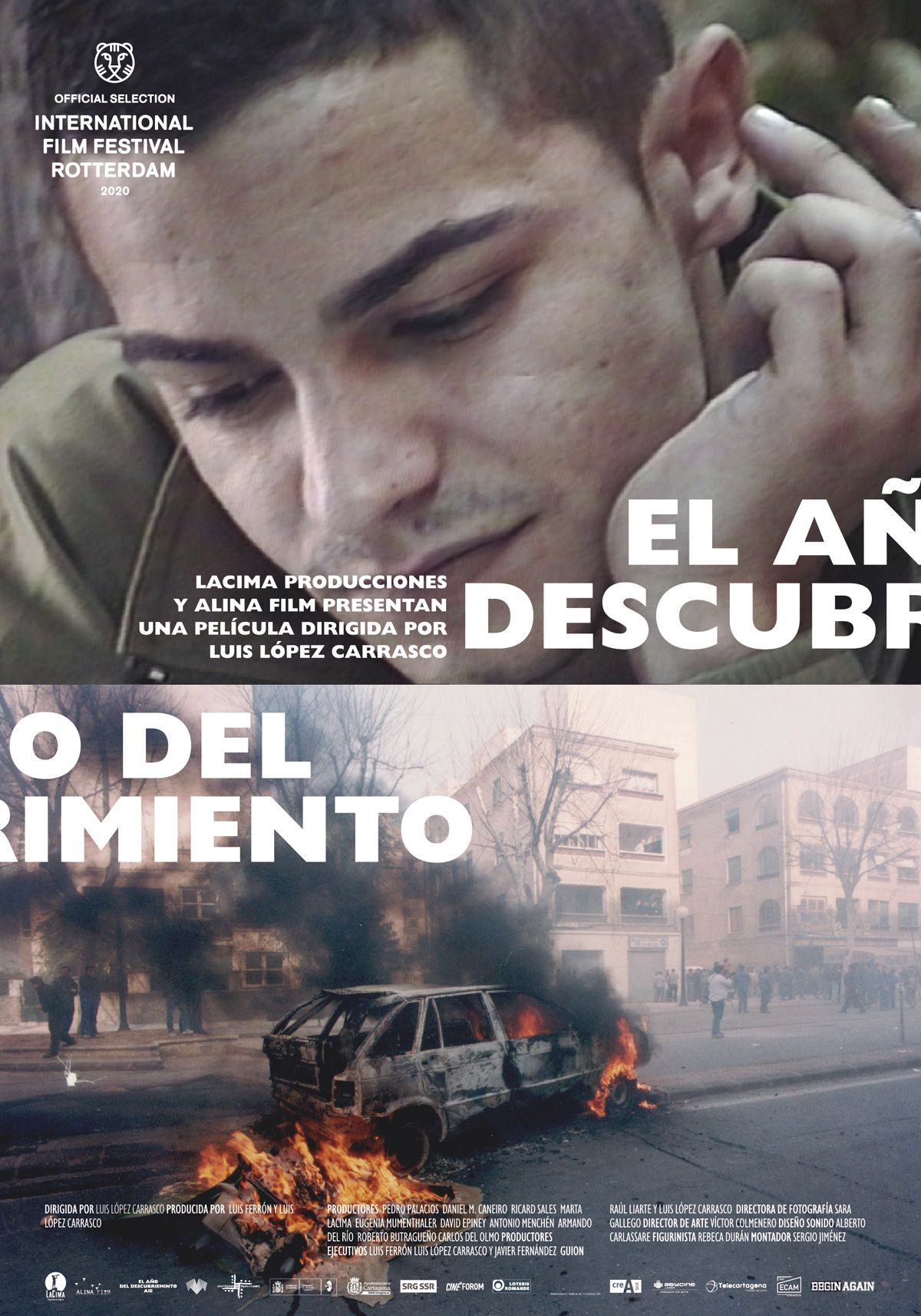 El año del descubrimiento - Documental 2020.mx