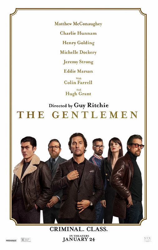 The gentlemen store box office
