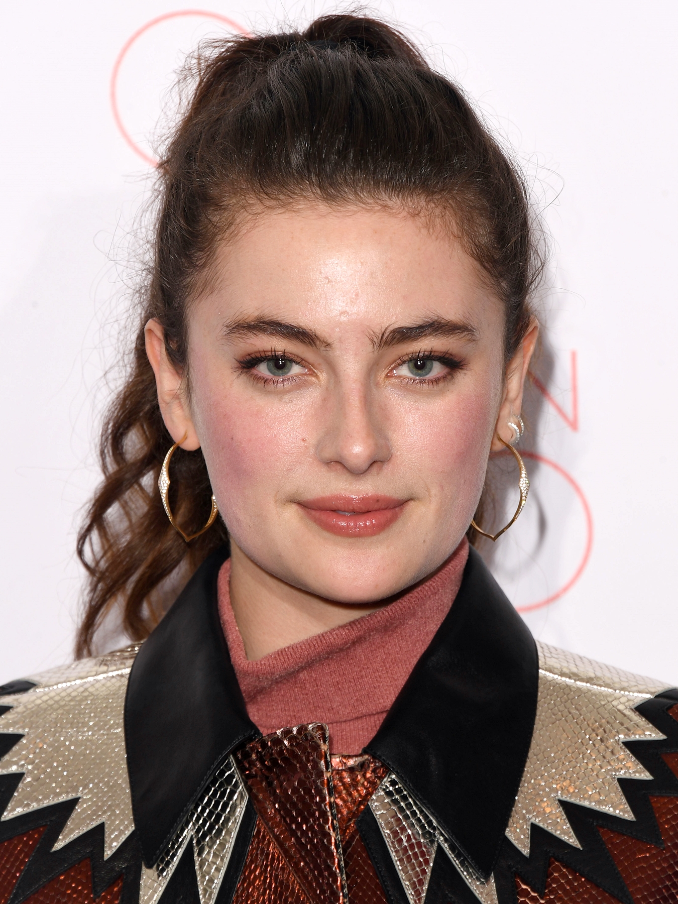 Millie Brady catia