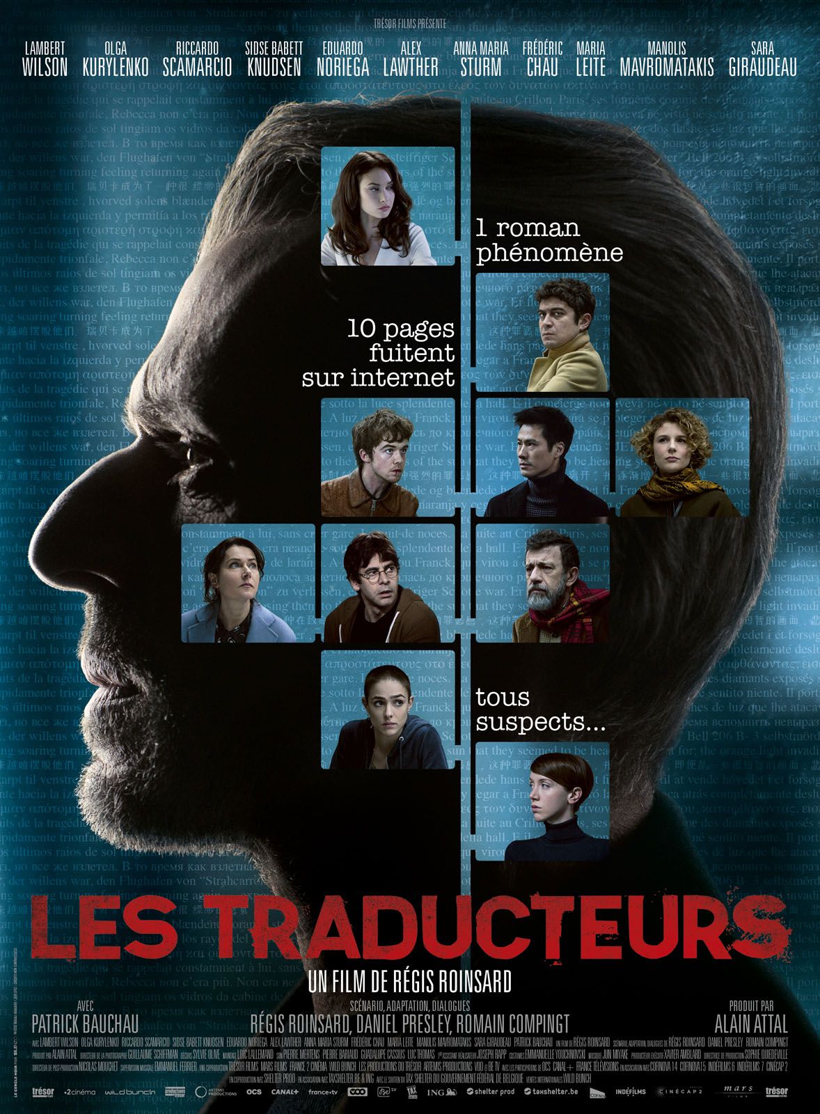 Los traductores - Película 2019.mx