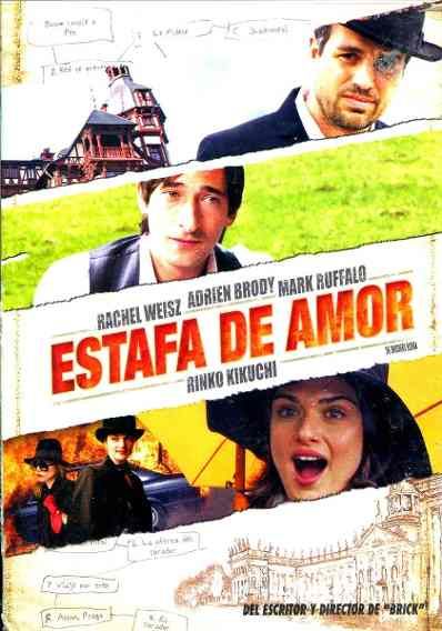 Estafa de amor - Película 2008.mx