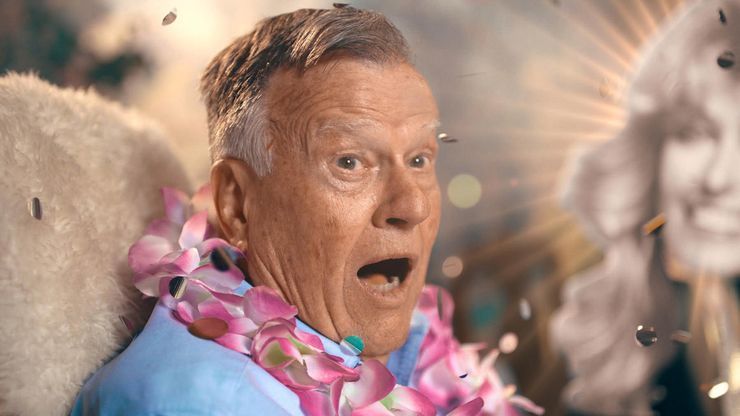 Dick Johnson Is Dead - Documental 2020.mx