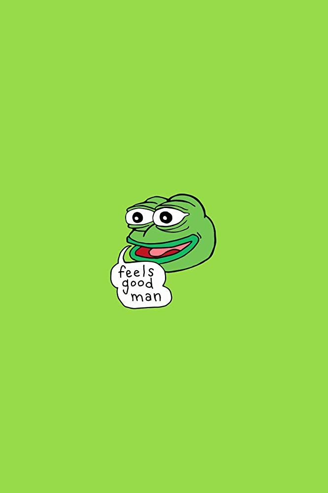 Feels Good Man - Documental 2020.mx