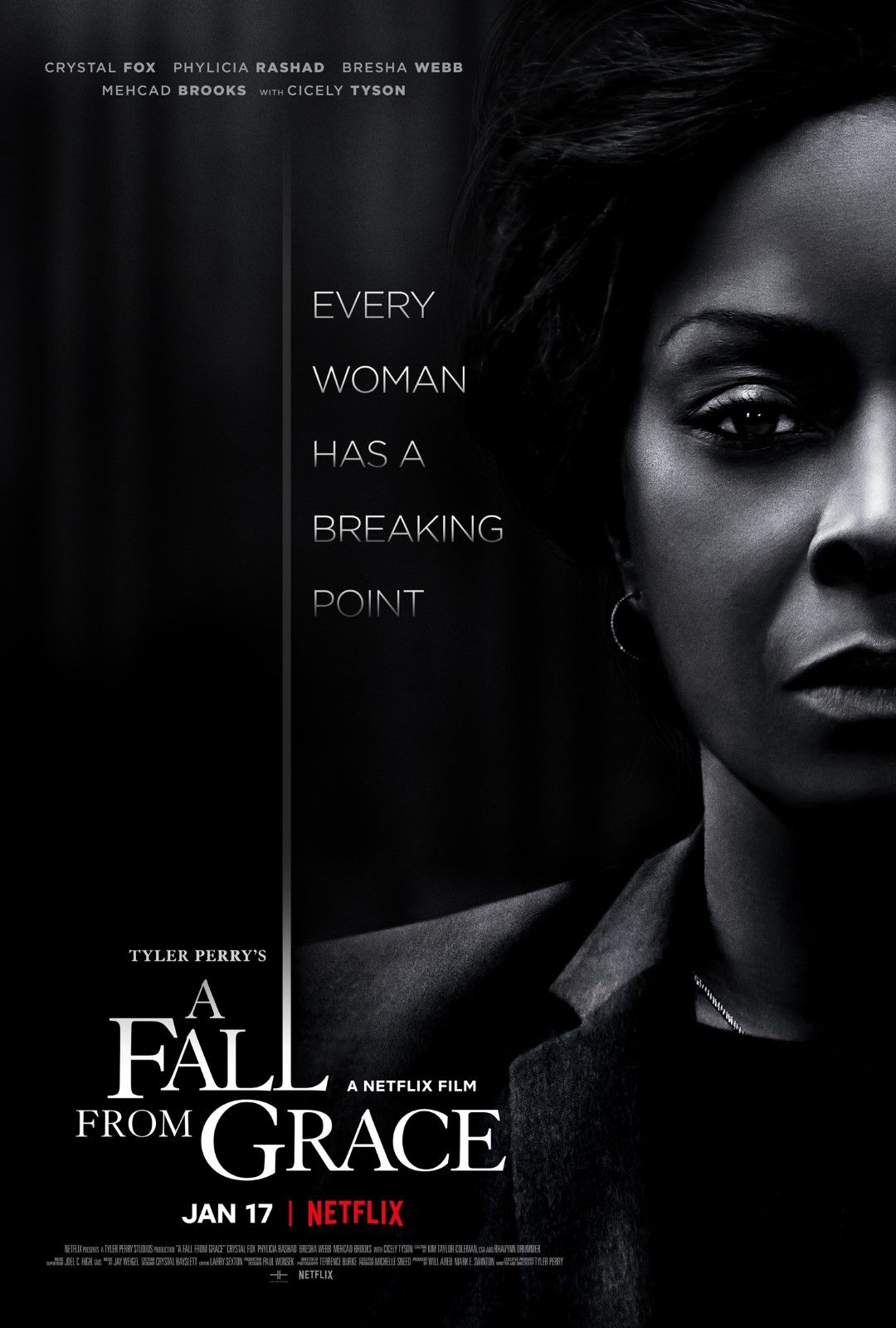 A Fall from Grace - Película 2020.mx