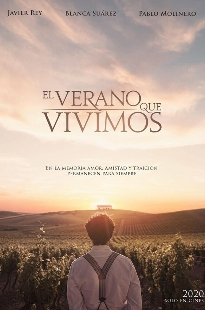 El verano que vivimos - Película 2020.mx