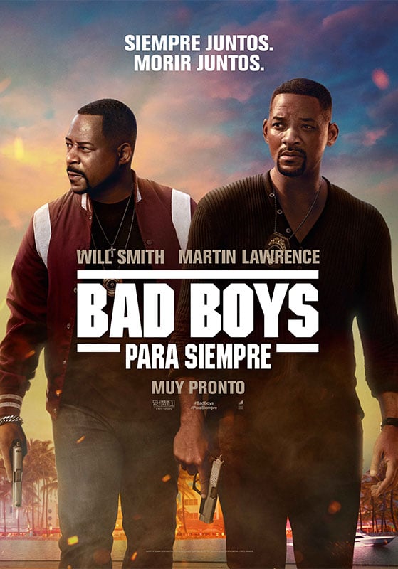 Bad Boys para siempre - SensaCine.com.mx