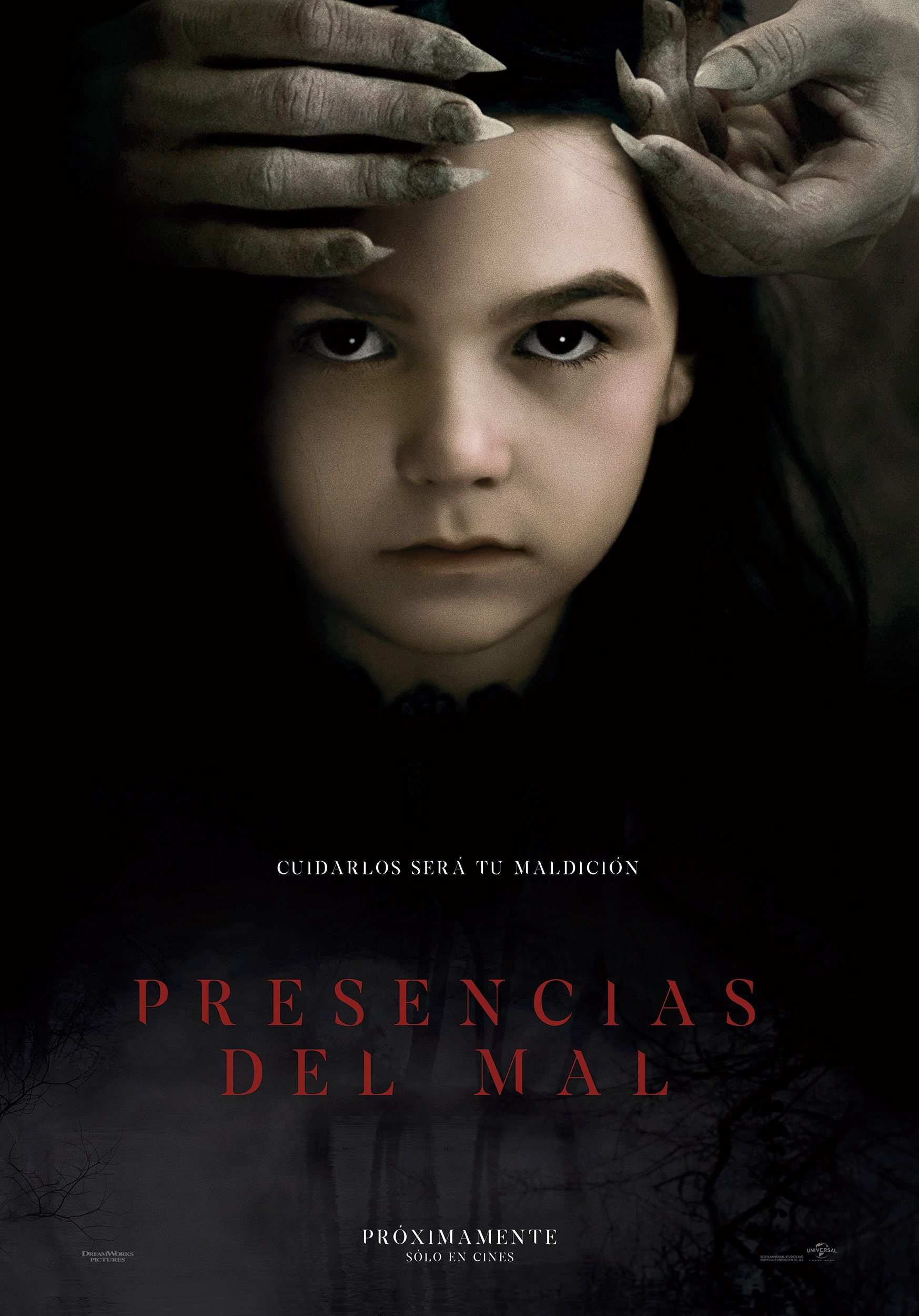Presencias del mal - SensaCine.com.mx
