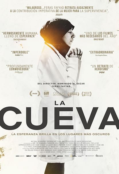 The Cave - Documental 2019.mx