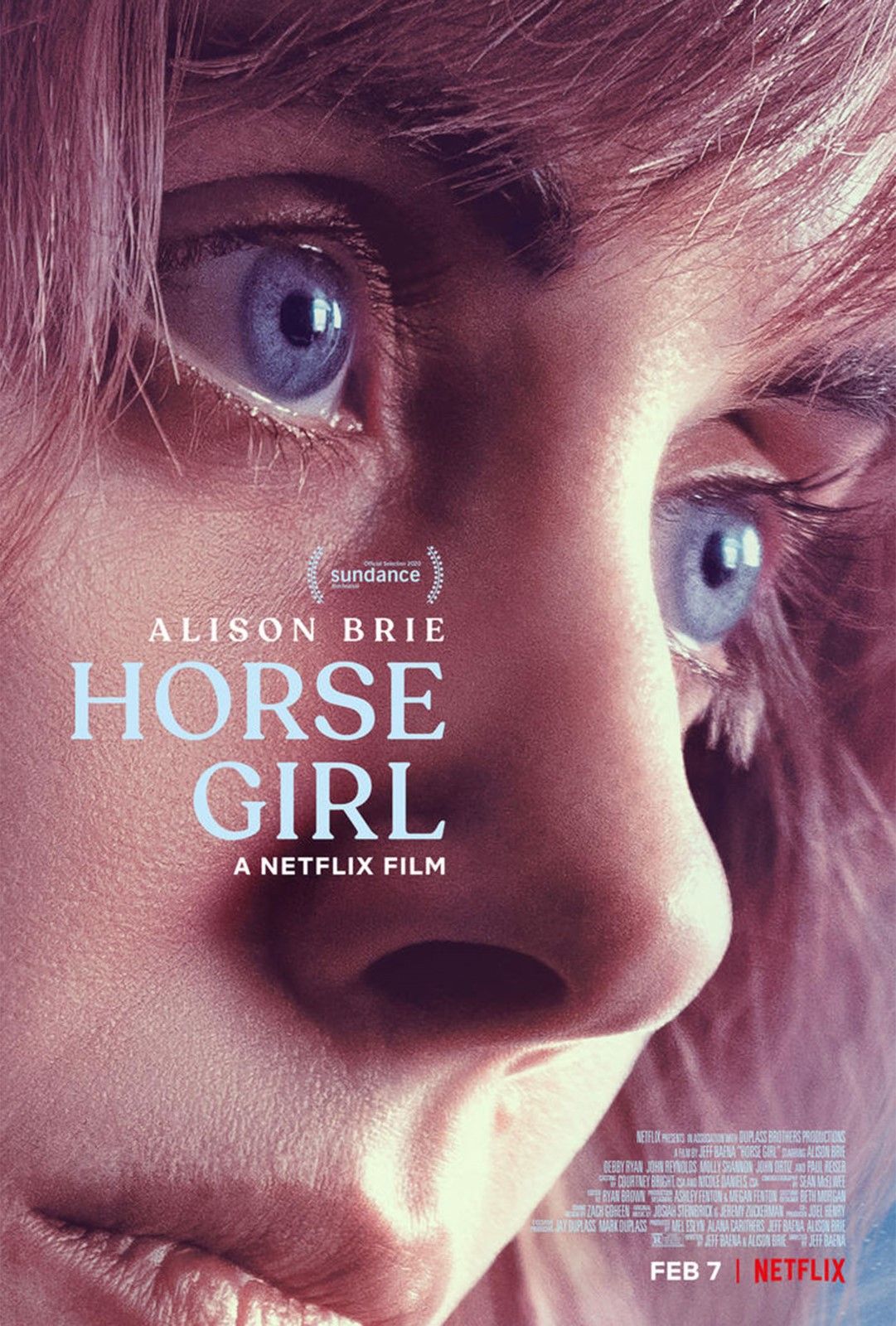 La chica que amaba a los caballos - Película 2020.mx