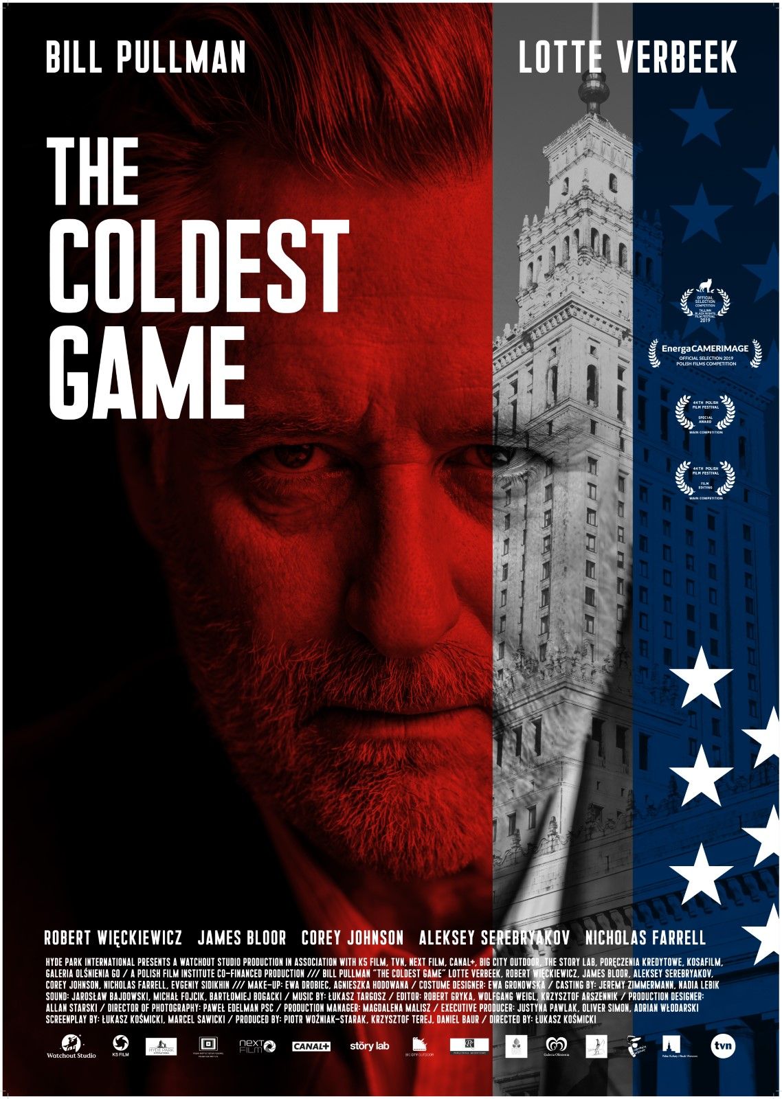 The Coldest Game - Película 2019.mx