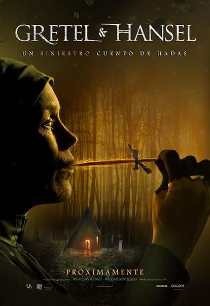Gretel y Hansel - Película 2020.mx