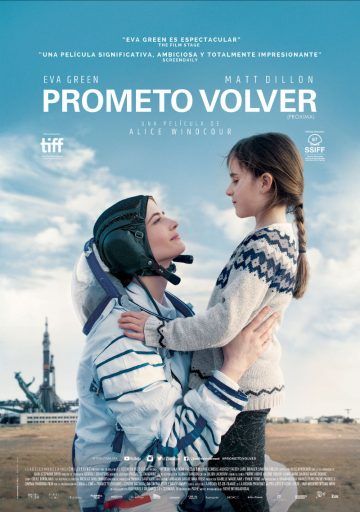Prometo volver - Película 2019.mx