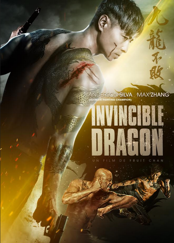 Invincible Dragon - Película 2019.mx